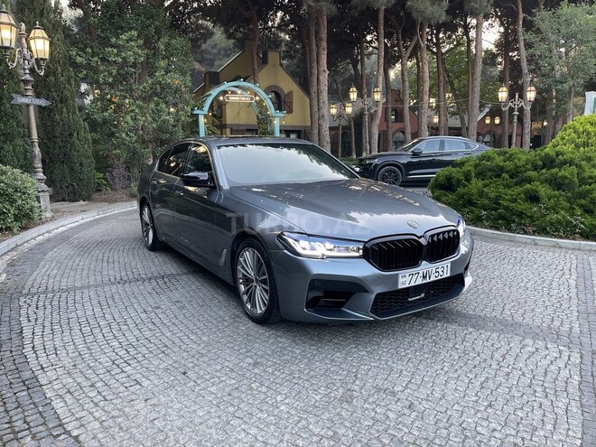 BMW 530 2017, 56,000 km - 2.0 л - Bakı