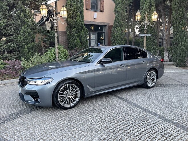 BMW 530 2017, 56,000 km - 2.0 л - Bakı
