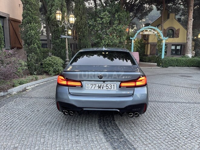 BMW 530 2017, 56,000 km - 2.0 л - Bakı