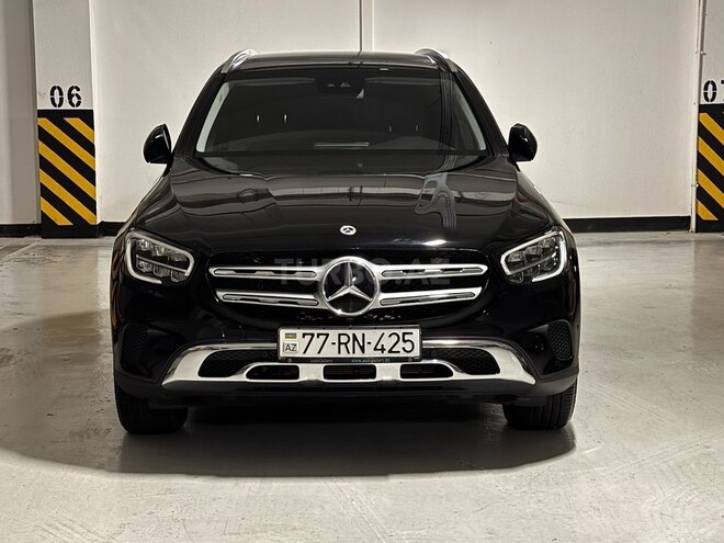 Mercedes GLC 300 e 4MATIC