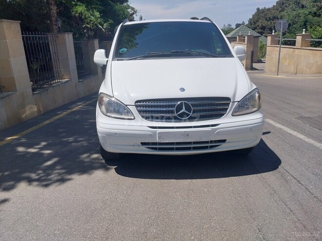 Mercedes Vito 115