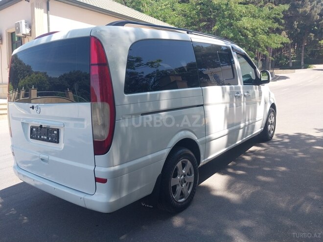 Mercedes Vito 115