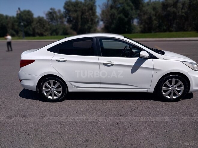 Hyundai Accent 2012, 266,470 km - 1.6 l - Bakı