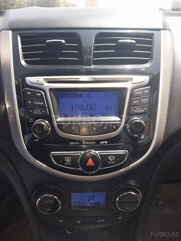 Hyundai Accent 2012, 266,470 km - 1.6 l - Bakı
