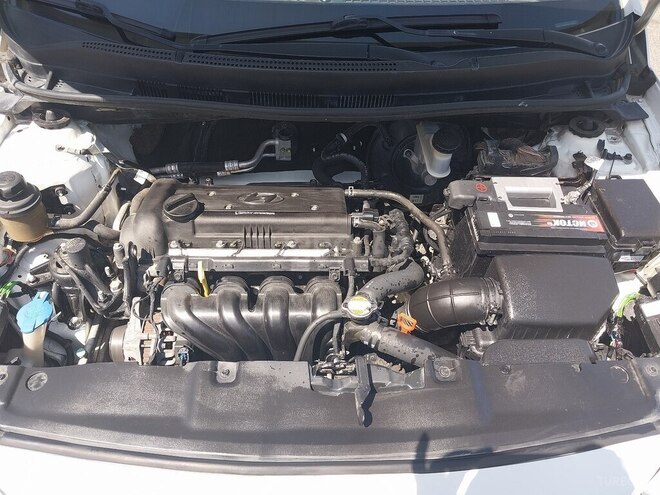Hyundai Accent 2012, 266,470 km - 1.6 l - Bakı