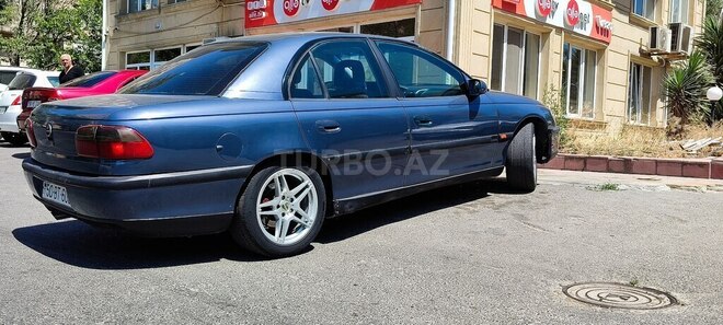 Opel Omega