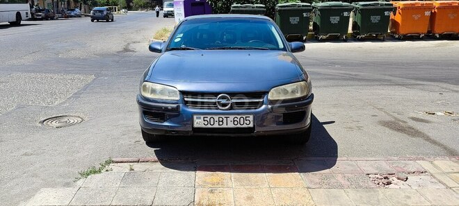 Opel Omega