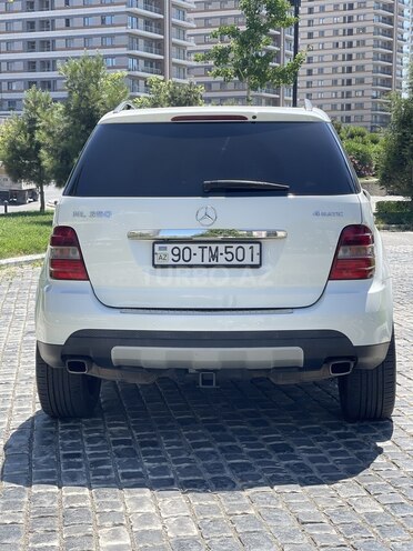 Mercedes ML 350 4MATIC