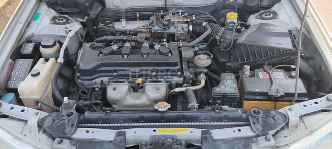 Nissan Sunny 2005, 25,100 km - 1.5 l - Lənkəran