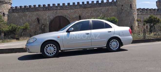 Nissan Sunny 2005, 25,100 km - 1.5 l - Lənkəran
