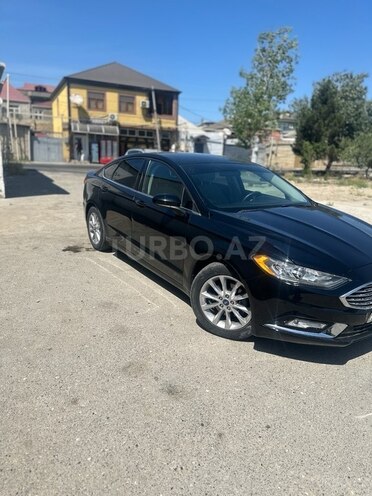 Ford Fusion (North America)