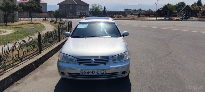 Nissan Sunny 2005, 25,100 km - 1.5 l - Lənkəran