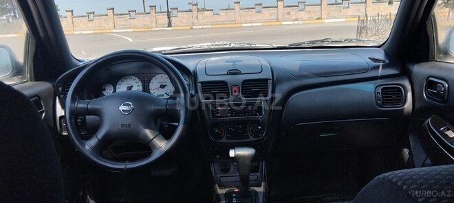 Nissan Sunny 2005, 25,100 km - 1.5 l - Lənkəran