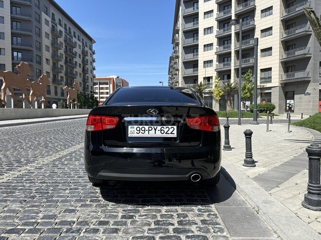Kia Cerato 2009, 224,567 km - 1.6 л - Bakı