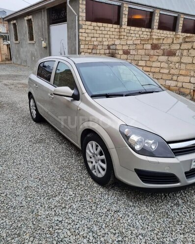 Opel Astra 2006, 287,258 km - 1.4 l - Naftalan