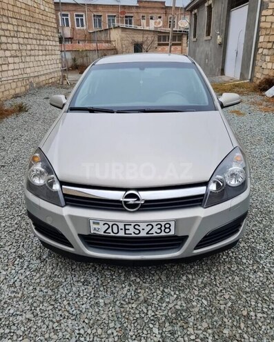 Opel Astra 2006, 287,258 km - 1.4 l - Naftalan