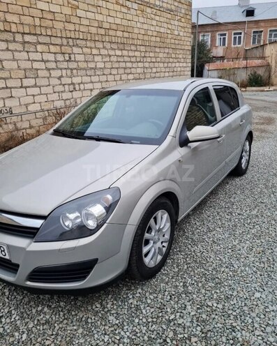 Opel Astra 2006, 287,258 km - 1.4 l - Naftalan