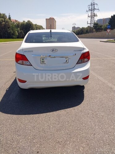 Hyundai Accent 2012, 266,470 km - 1.6 l - Bakı