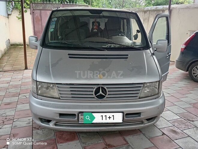 Mercedes Vito