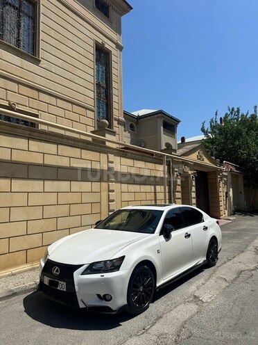 Lexus GS 350