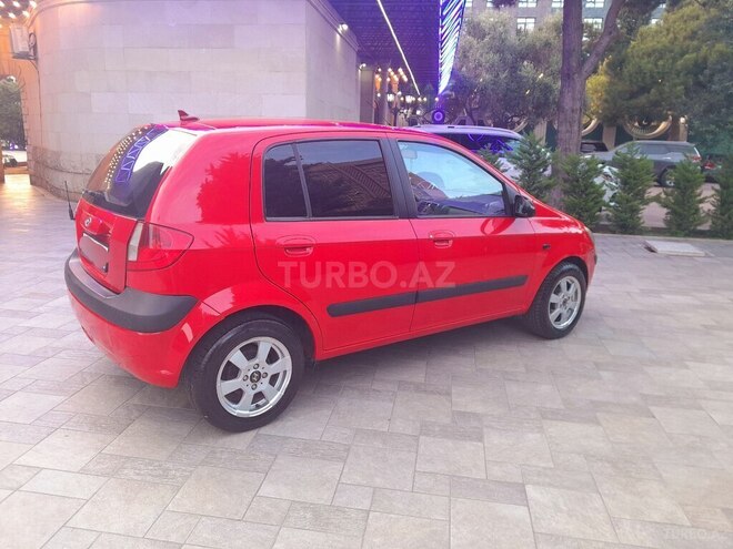 Hyundai Getz