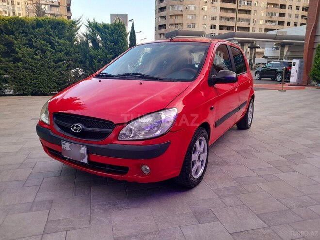 Hyundai Getz