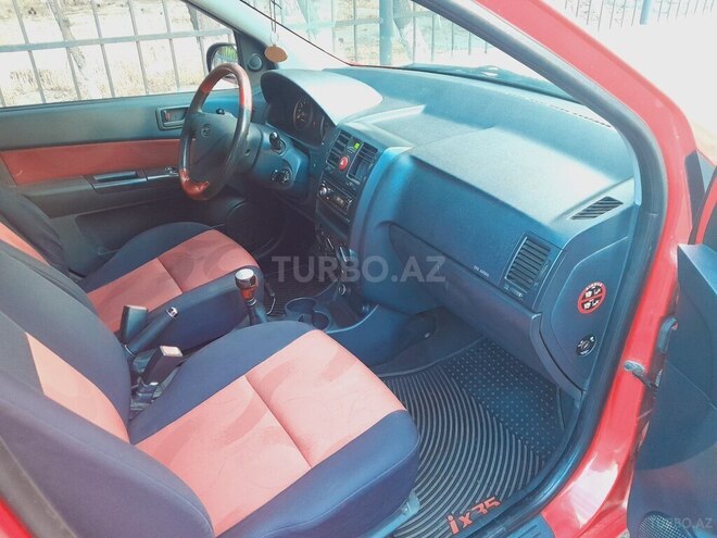 Hyundai Getz