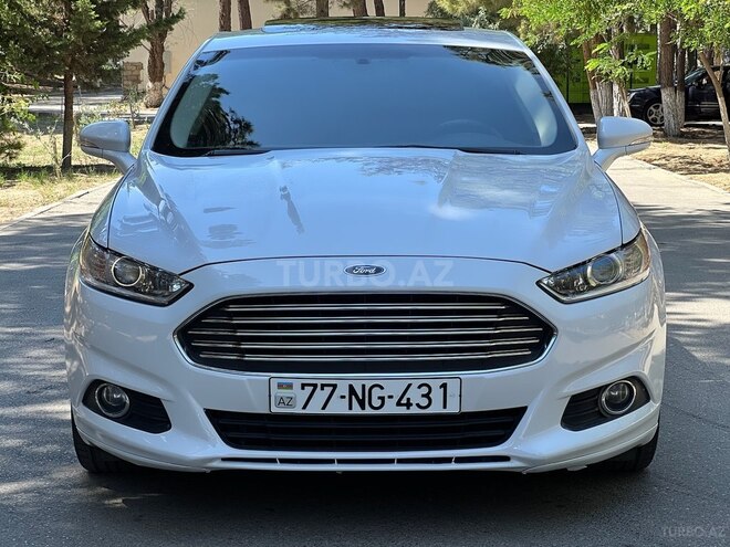 Ford Focus (North America) 2016, 214,000 km - 1.5 l - Xırdalan