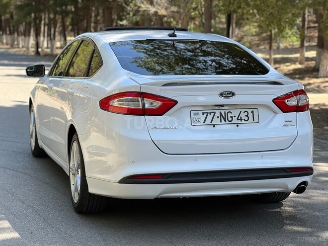 Ford Focus (North America) 2016, 214,000 km - 1.5 l - Xırdalan