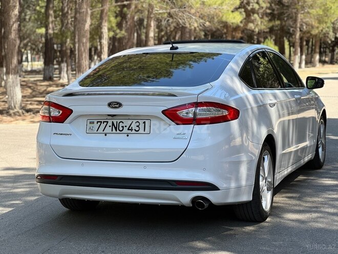 Ford Focus (North America) 2016, 214,000 km - 1.5 l - Xırdalan