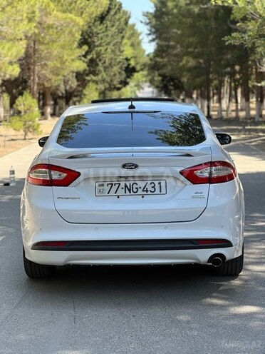 Ford Focus (North America) 2016, 214,000 km - 1.5 l - Xırdalan