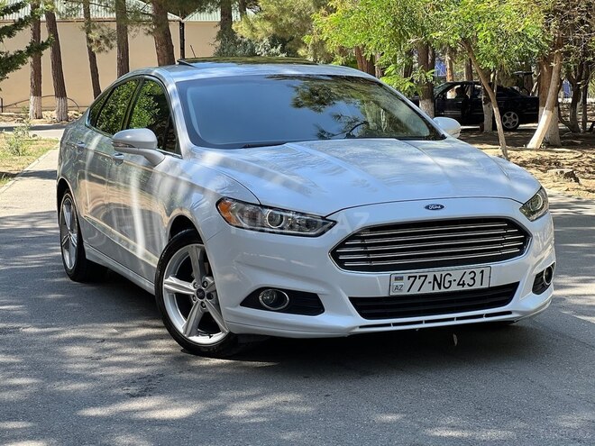 Ford Focus (North America) 2016, 214,000 km - 1.5 l - Xırdalan