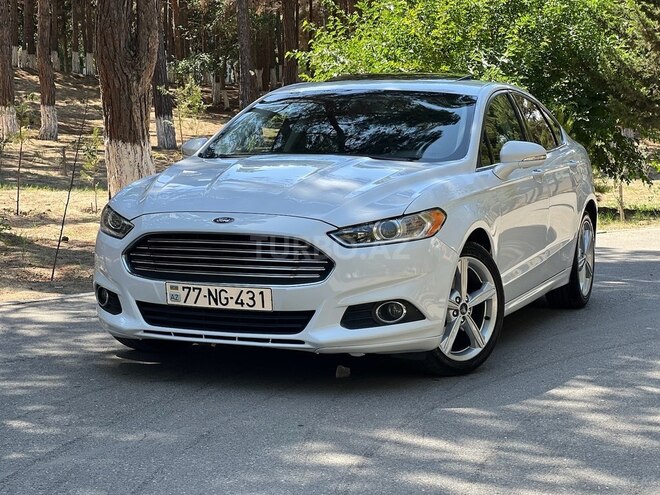 Ford Focus (North America) 2016, 214,000 km - 1.5 l - Xırdalan