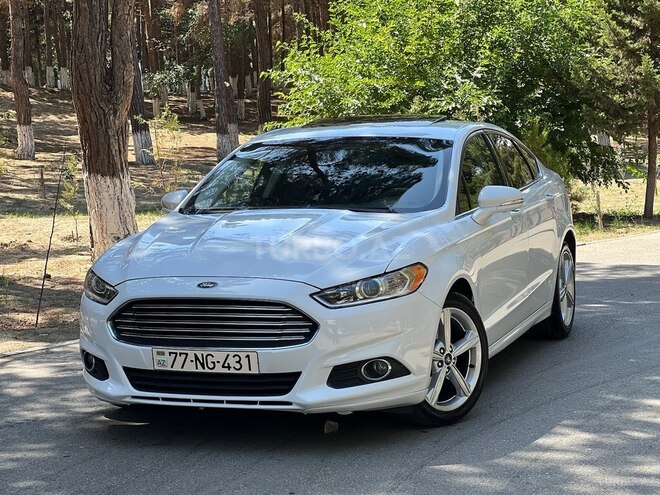 Ford Focus (North America) 2016, 214,000 km - 1.5 l - Xırdalan