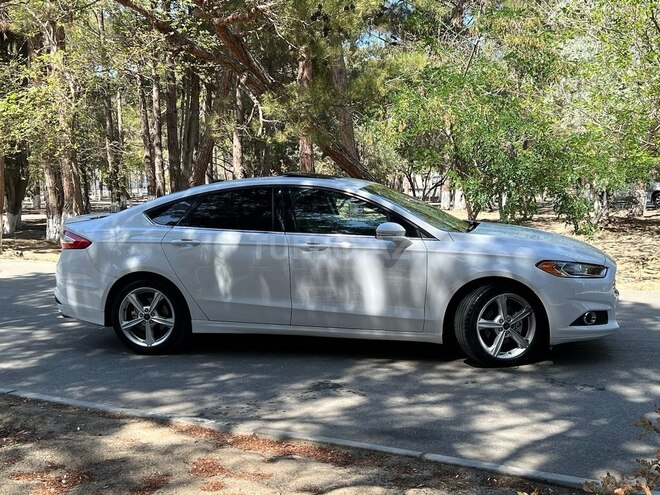 Ford Focus (North America) 2016, 214,000 km - 1.5 l - Xırdalan