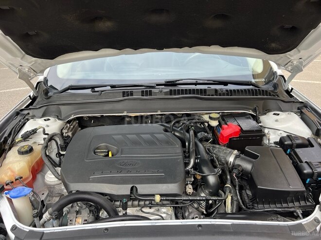 Ford Focus (North America) 2016, 214,000 km - 1.5 l - Xırdalan