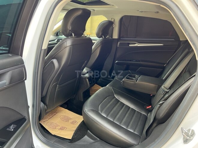Ford Focus (North America) 2016, 214,000 km - 1.5 l - Xırdalan