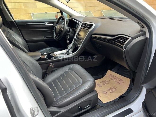 Ford Focus (North America) 2016, 214,000 km - 1.5 l - Xırdalan