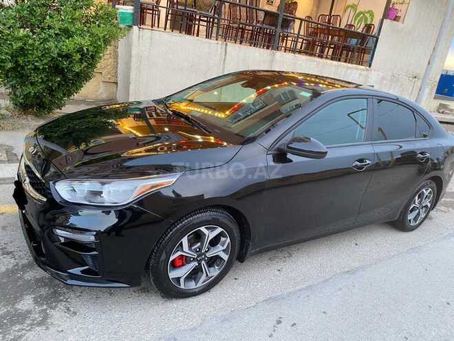 Kia Forte