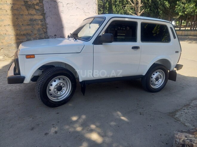 LADA (VAZ) Niva