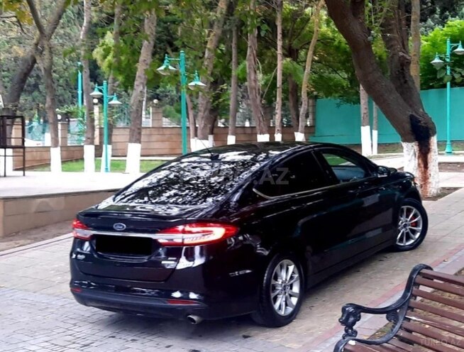 Ford Fusion (North America) 2017, 109,859 km - 1.5 л - Bakı
