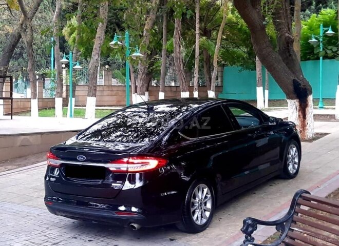 Ford Fusion (North America) 2017, 109,859 km - 1.5 л - Bakı
