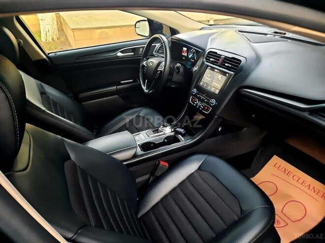 Ford Fusion (North America) 2017, 109,859 km - 1.5 л - Bakı