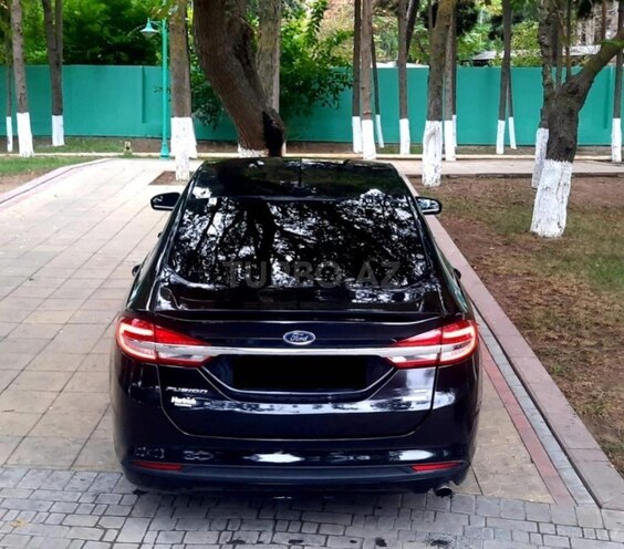 Ford Fusion (North America) 2017, 109,859 km - 1.5 л - Bakı
