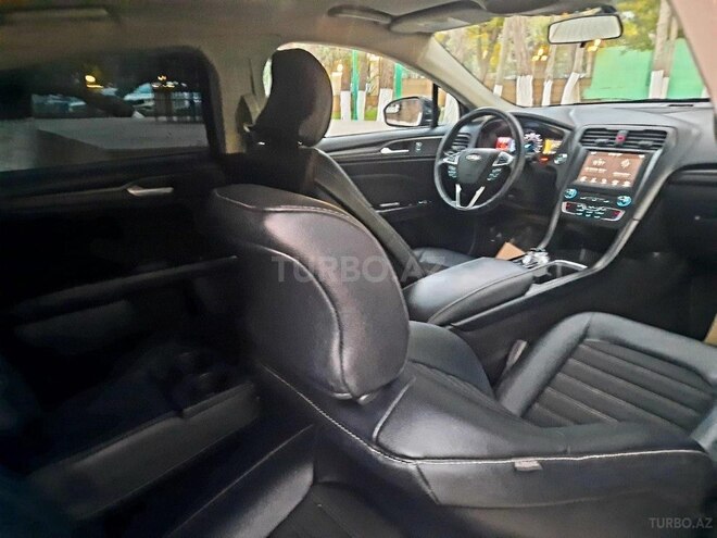 Ford Fusion (North America) 2017, 109,859 km - 1.5 л - Bakı