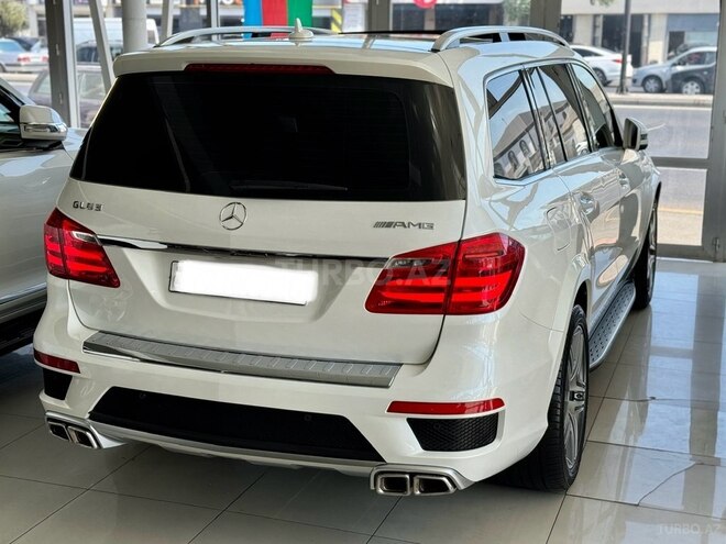 Mercedes GL 500 4MATIC