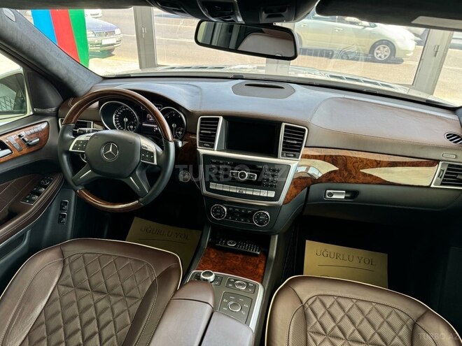 Mercedes GL 500 4MATIC