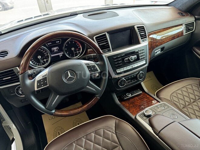 Mercedes GL 500 4MATIC