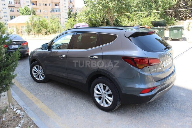 Hyundai Santa Fe