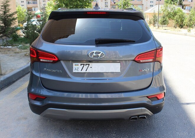 Hyundai Santa Fe